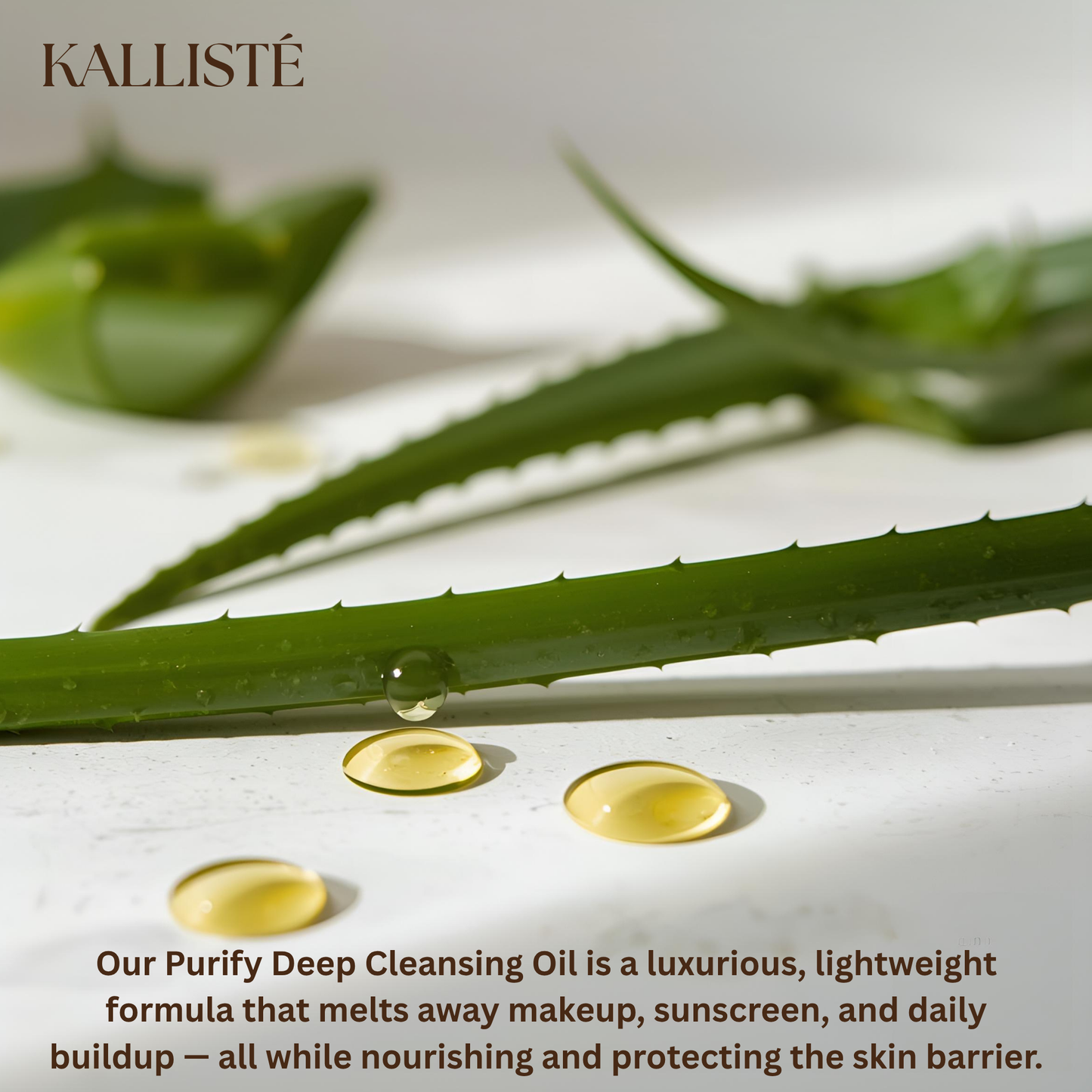 Cleansing Oil