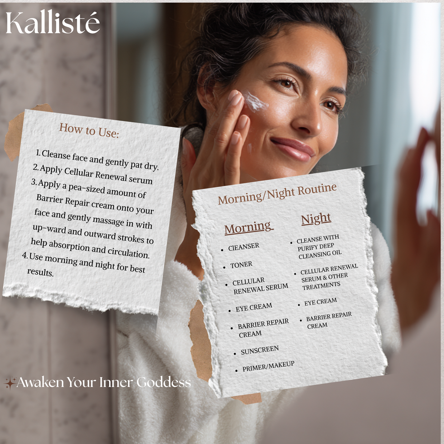 Barrier Repair Face Cream