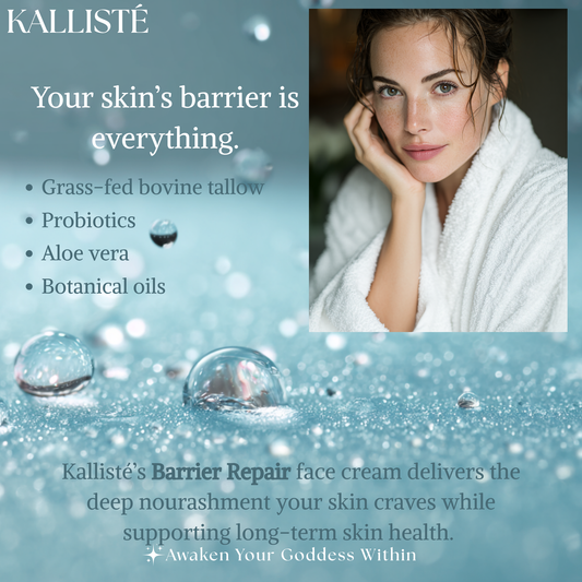 Barrier Repair Face Cream