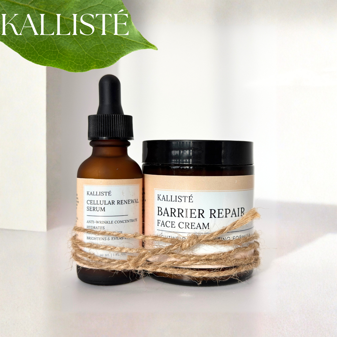 KALLISTÉ Barrier & Cellular Renewal Duo