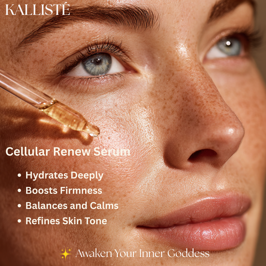 Cellular Renewal Serum